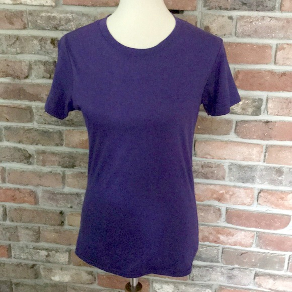 NWOT Jerico Ring Spun Cotton Women's Crew Neck Tee